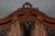 Antique Baroque Buffet Top Display Case, 19th Century For Sale - Image 14 of 18