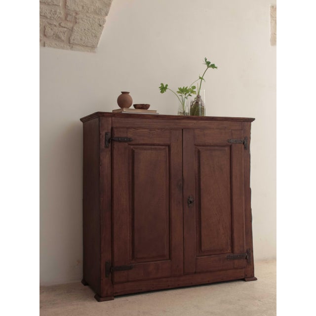 Paneled Sideboard, 19th Century For Sale - Image 5 of 10