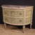 Vintage Italian Half-Moon Commode, 1950 For Sale - Image 13 of 13