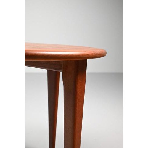 Side or Coffee Table by A. Mikael Laursen For Sale - Image 4 of 7