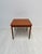 Mid-Century Danish Teak Extendable Dining Table by Poul Hundvad for Hundevad & Co., 1960s For Sale - Image 9 of 9