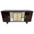 Italian Art Deco Sideboard in Macassar Parchment by Osvaldo Borsani, 1940s For Sale - Image 13 of 13