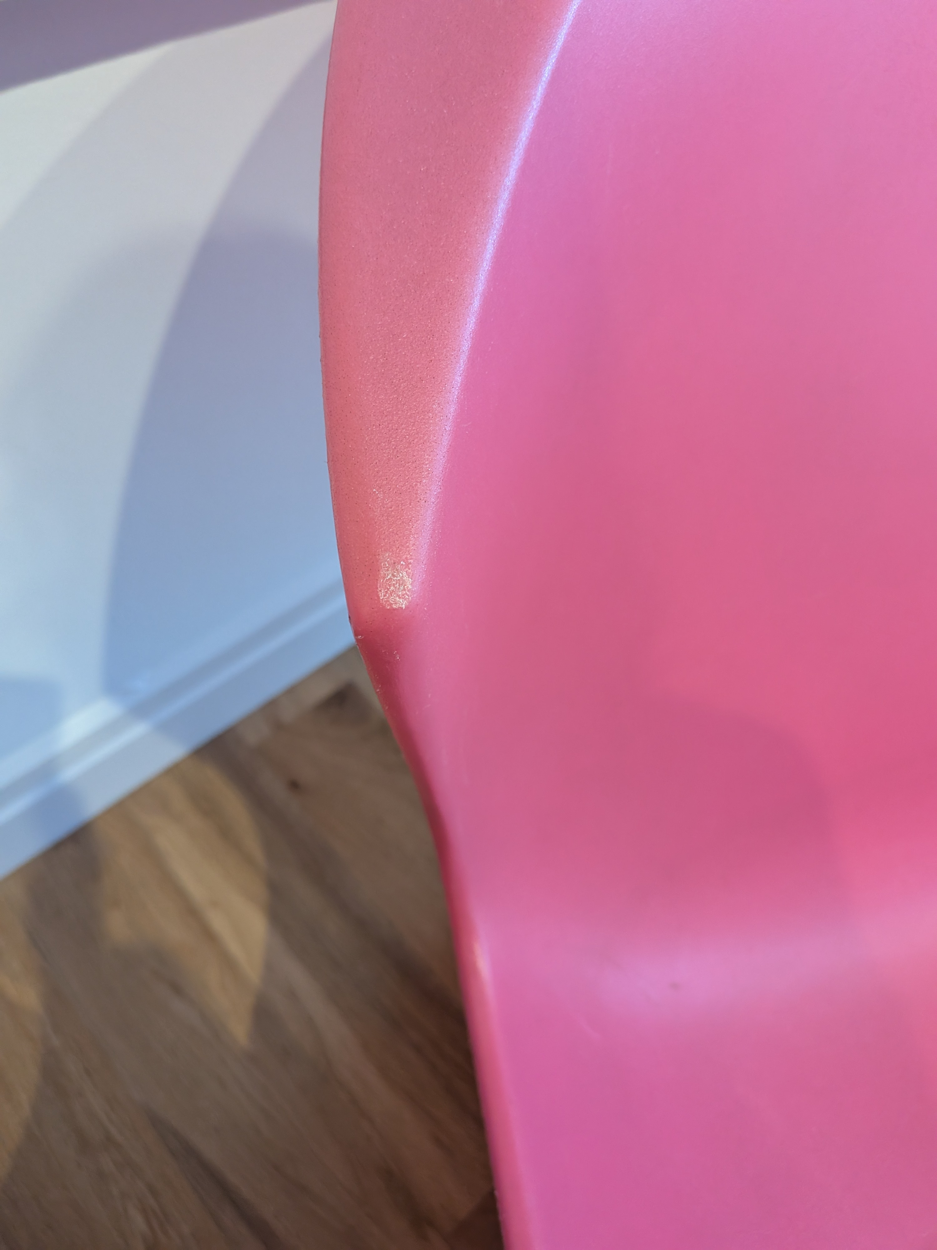Karim Rashid Label Pink Kite Chair Set | Chairish