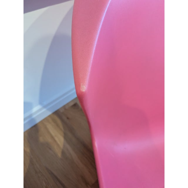 Pink Karim Rashid Label Pink Kite Chair Set For Sale - Image 8 of 14