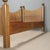 Wood Vintage Single Beds in the style of L. Caccia Dominioni, 1960s For Sale - Image 7 of 8