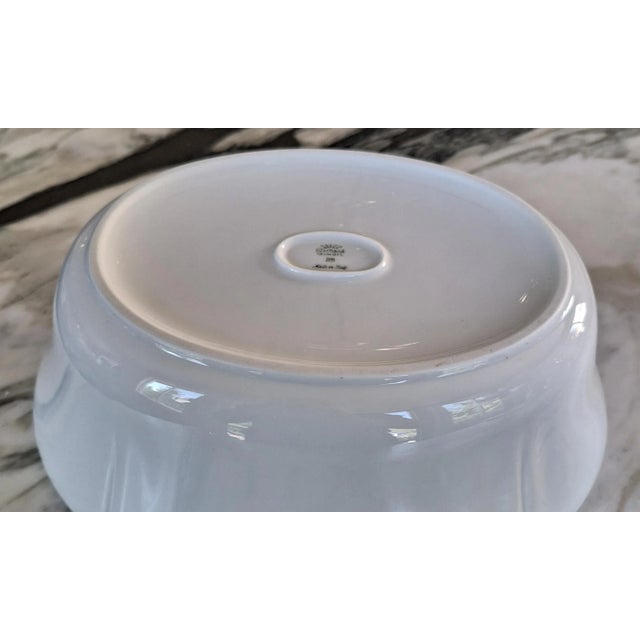 Ceramic Estate Richard Ginori Antico Doccia Salad Bowl or Cache Pot For Sale - Image 7 of 12