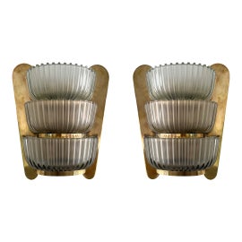 Example of Archimede Seguso Sconces and Wall Lights