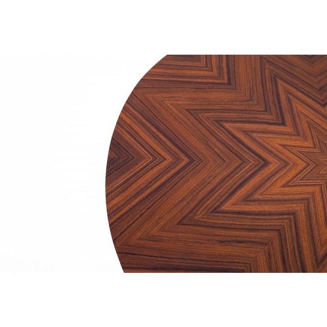 1950s Polish Art Deco Coffee Table, 1950s For Sale - Image 5 of 9