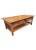 Mission Country View Amish Handcrafted Arts & Crafts Mission Oak Coffee Table For Sale - Image 3 of 10