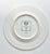Juliska “Country Estate, Flint (Gray)” 4 Stoneware Dessert or Pie Plates For Sale - Image 4 of 4