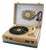 Vintage Melodyne Portable Record Player, 1960s For Sale