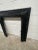 Late 19th Century Late 19th Century Antique Cast Iron Surround - Ornate Victorian Era From New Orleans For Sale - Image 5 of 5