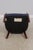 Hickory Chair Federal Style High Back Lolling Chair For Sale - Image 16 of 18
