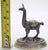 1.8-oz. Vintage Peruvian Handmade Genuine Sterling 925 Silver Camusso Brand Llama Figurine For Sale - Image 11 of 11