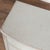 Early 19th Century 19th Century Gray Danish Bow Front Small Chest of Three Drawers or Nightstand For Sale - Image 5 of 13