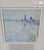 Tony Allain (b.1949) Venice from the sea, watercolour, signed lower left 21" square