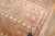 Ivory Vintage Zabihi Collection East Turkestan Samarkand Rug - 4'10" x 9'7" For Sale - Image 8 of 12