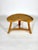 Vintage Pine Barn Stool by Krogenäs Furniture, 1960s For Sale - Image 8 of 11