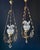 Antique Pendant Lights, 1960s, Set of 2 For Sale - Image 3 of 13