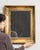 19th Century France Empire Gold Wood Mirror For Sale - Image 4 of 10