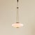 Mid-Century Modern Italian Disc Lamp by Pietro Chiesa for Artemide, 1960s For Sale - Image 3 of 11