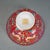 Mid 20th Century Enameled 6 Porcelain Bowls With Box – Famille Rose Style Deer & Floral Motif - 7 pcs For Sale - Image 11 of 18
