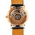 Early 21st Century Longines Présence Heritage 34mm l4.767.8 White Dial 18k Yellow Gold Watch For Sale - Image 5 of 11