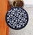 Ke7la' Handmade Black & Gray Coffee Table With Mosaic Artwork For Sale - Image 4 of 6