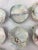 White Late 20th Century Limoges France Oyster Cups, Set of 12 For Sale - Image 8 of 9