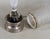 1930s French Art Deco Lamp by Henri Dieupart & Simonet Freres - France For Sale - Image 12 of 13
