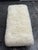 2010s Skyline Furniture Faux Fur + Acrylic Legs Bench For Sale - Image 5 of 12