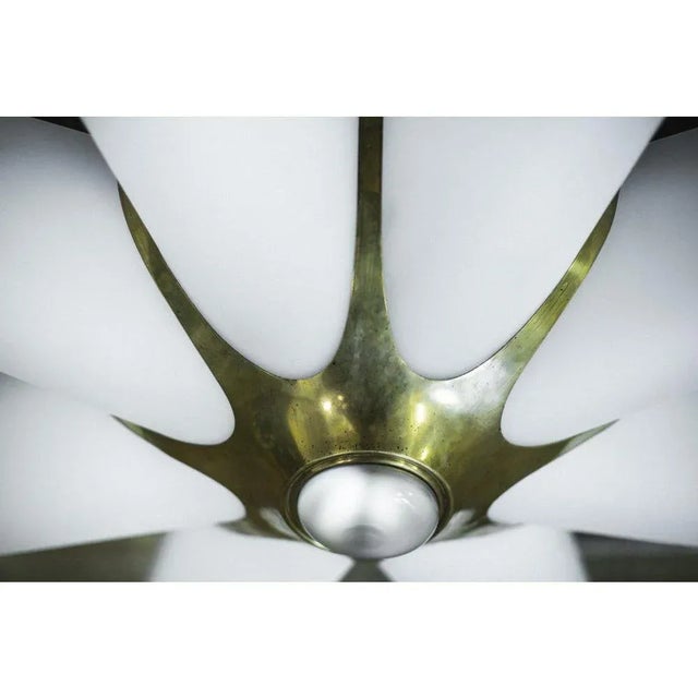 Metal Vinrage Jawa Light Object For Sale - Image 7 of 9