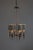 Mid-Century Modern Tommi Parzinger Chandelier for Parzinger Originals For Sale - Image 3 of 10