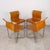 Mid-Century Modern Vintage Lavinia Chairs by Franz T. Sartori, 1970s, Set of 4 For Sale - Image 3 of 13