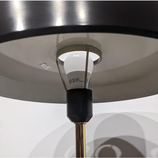 1950s Vintage Table Lamp by Louis Kalf, 1950s For Sale - Image 5 of 7