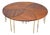 Peter Hvidt "Pinwheel" Coffee Table For Sale