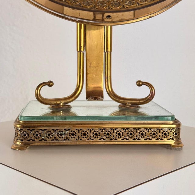 Italian Art Deco Vanity Mirror by Pier Luigi Colli, 1940s For Sale - Image 13 of 18