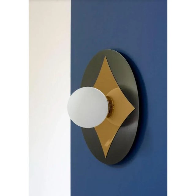 Nickel Venice Wall Lamp 01 by Magic Circus Editions For Sale - Image 10 of 12