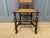 Wood Carolean Style Chairs, 1820s, Set of 3 For Sale - Image 7 of 14