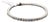 4.89 Ct Diamond Tennis Bracelet For Sale