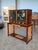 Brown Italian Art Deco Rationalist Mirrored Sideboard, 1930s For Sale - Image 8 of 18