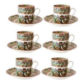 Example of Coffee and Tea Service Sale