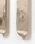 Lv Wall Sconce in Cast Aluminum by Pietro Franceschini For Sale - Image 12 of 15