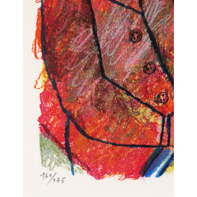 Théo Tobiasse, l'Exil et le Temps Retrouve, 1986 For Sale - Image 11 of 12