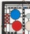 Glass After Frank Lloyd Wright Avery Coonley House Design Glass Panel For Sale - Image 7 of 8