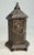 Antique 1890's Chamberlain & Hill Lantern Space Heater Cast Iron Still Coin Bank For Sale - Image 10 of 12