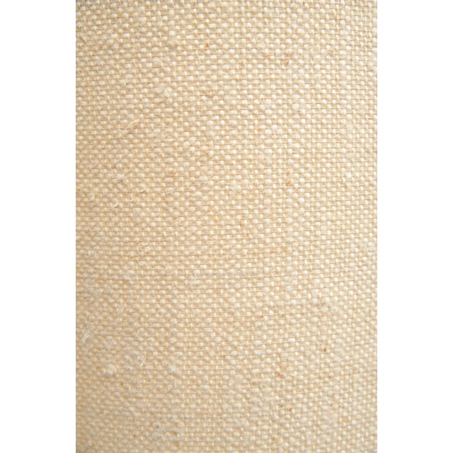 Small Table Lamp with Travertine Foot For Sale - Image 4 of 6