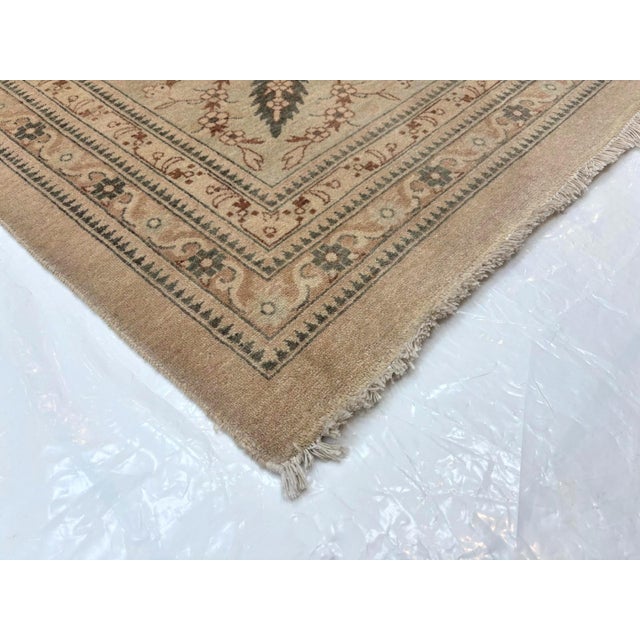 Tabriz Carpet , 12'3" X 17'10 For Sale In New York - Image 6 of 6