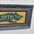 Blue 1970s Vintage Painted French Cat Folk Art Sign For Sale - Image 8 of 10