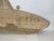 Brown Six Foot Carved Wood Codfish For Sale - Image 8 of 12